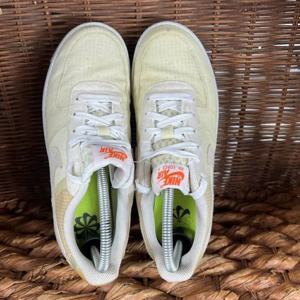 Nike Air Force 1 Crater Kid's Sneaker Shoe Size 7Y‎